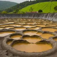Furnas Valley Mudpots