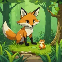 Fox in the Forest Duet