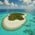 Farquhar Atoll Sandbar