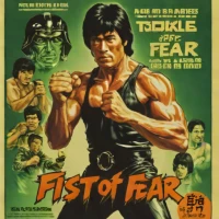 Fist of Fear, Touch of Death