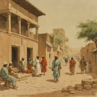 First Footsteps in East Africa