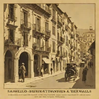 Familiar Spanish Travels