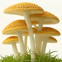 Flammulina Filiformis