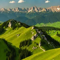Făgăraș Massif