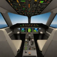FlightSafety International Vital XI