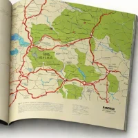 Freytag-Berndt Strassenatlas Österreich