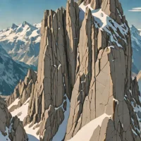 Freney Pillar