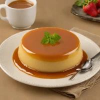 Flan (Mexican)