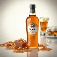 Fabbri Mixybar Caramel Syrup