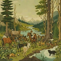 Fleet Foxes - Fleet Foxes