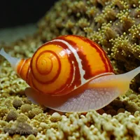 Flame Auger (Terebra flammea)
