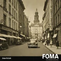 Foma Retropan 320 Soft