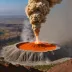 Fentale fumaroles