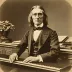 Franz Liszt Two Concert Études No. 1, S.145, Waldesrauschen