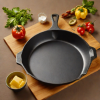 Finex Cast Iron Skillet