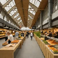 Foodhallen Rotterdam