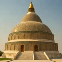 Fayaz Tepa Stupa