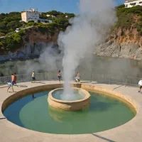 Fumarole di Sant'Angelo