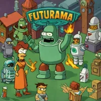 Futurama: Game of Drones