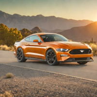 Ford Mustang EcoBoost (2020-2023)