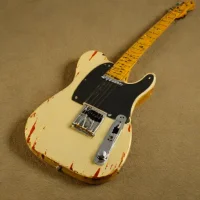 Fender Custom Shop 1955 Telecaster Relic