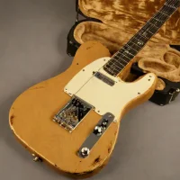 Fender Custom Shop 1963 Telecaster Relic