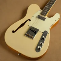 Fender Custom Shop 1969 Telecaster Thinline Relic