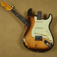 Fender Custom Shop 1960 Stratocaster Relic
