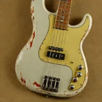 Fender Custom Shop 1958 Precision Bass Heavy Relic