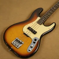 Fender Custom Shop 1960 Jazz Bass Relic