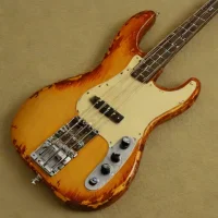 Fender Custom Shop 1961 Jazz Bass Heavy Relic