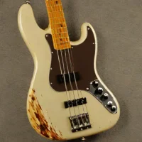 Fender Custom Shop 1970 Jazz Bass Relic