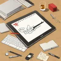 Fujitsu Quaderno A4