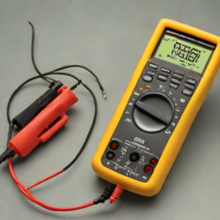 Fluke 190 Series II Digital Multimeter