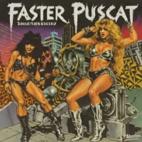 Faster Pussycat - Faster Pussycat