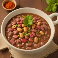 Frijoles antioqueños