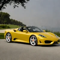 Ferrari Scuderia Spider 16M
