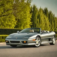 Ferrari F355 Spider