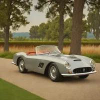 Ferrari 250 GT LWB California Spider