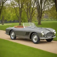 Ferrari 212 Export Vignale Spider