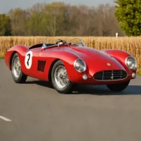 Ferrari 290 MM Scaglietti Spider