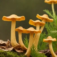 Fragrant Chanterelle