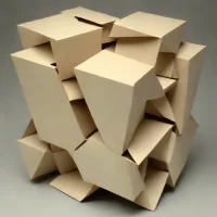 Fujimoto's Cube
