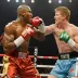 Floyd Mayweather vs Ricky Hatton
