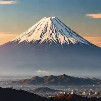 Fuji Massif