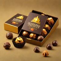 Ferrero Rocher Dark Chocolate