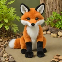 Folkmanis Red Fox Puppet