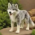 Folkmanis Gray Wolf Puppet