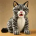 Folkmanis Cat Puppet