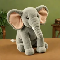 Folkmanis Elephant Puppet